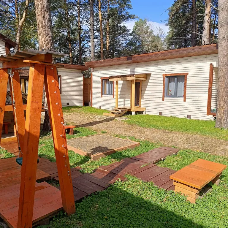 Дом для семейного отдыха