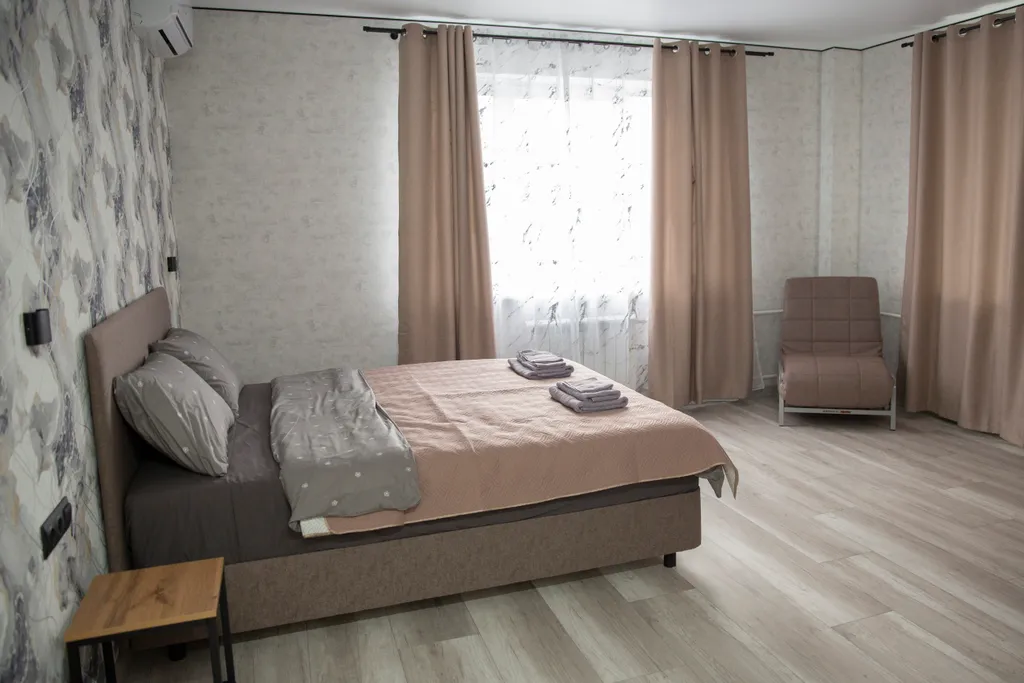 Шикарная студия для комфортного проживания