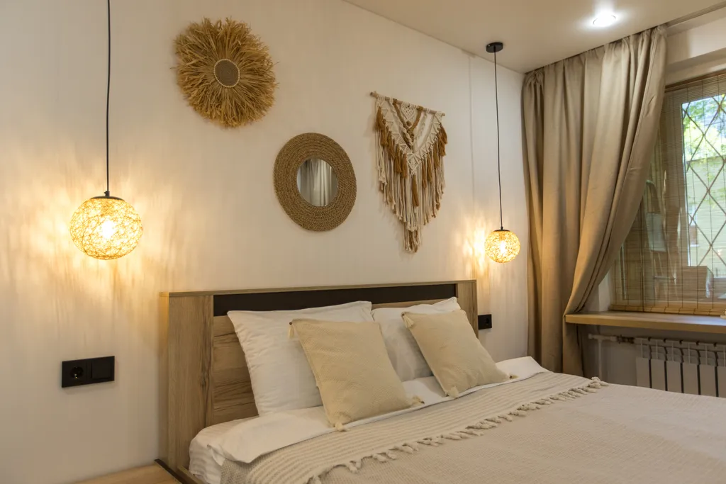 Квартира Апартаменты в стиле Бали — Калининград