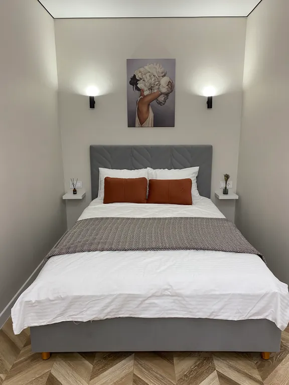 Квартира Уютная квартира в центре города — Элиста