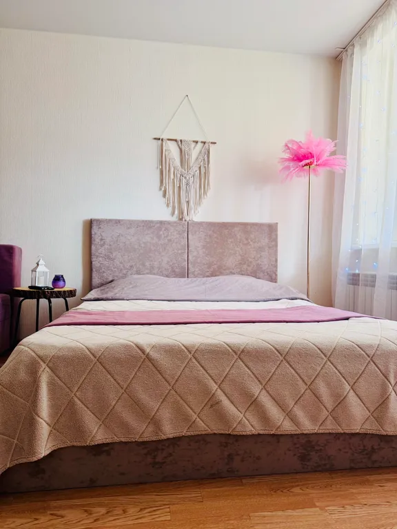 Квартира Уютная квартира рядом с аквапарком — Тюмень