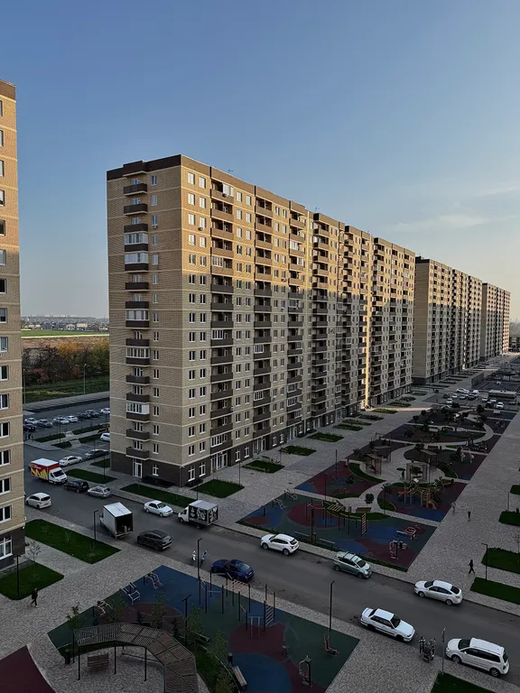 Квартира Уютная квартира с новым ремонтом — Краснодар