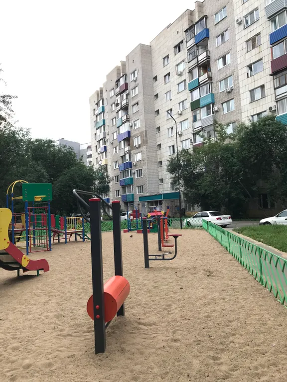 Уютная чистая квартира в центре города