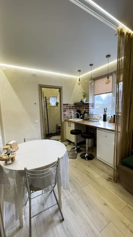 Коттедж Коттедж Двухкомнатные апартаменты — Архыз