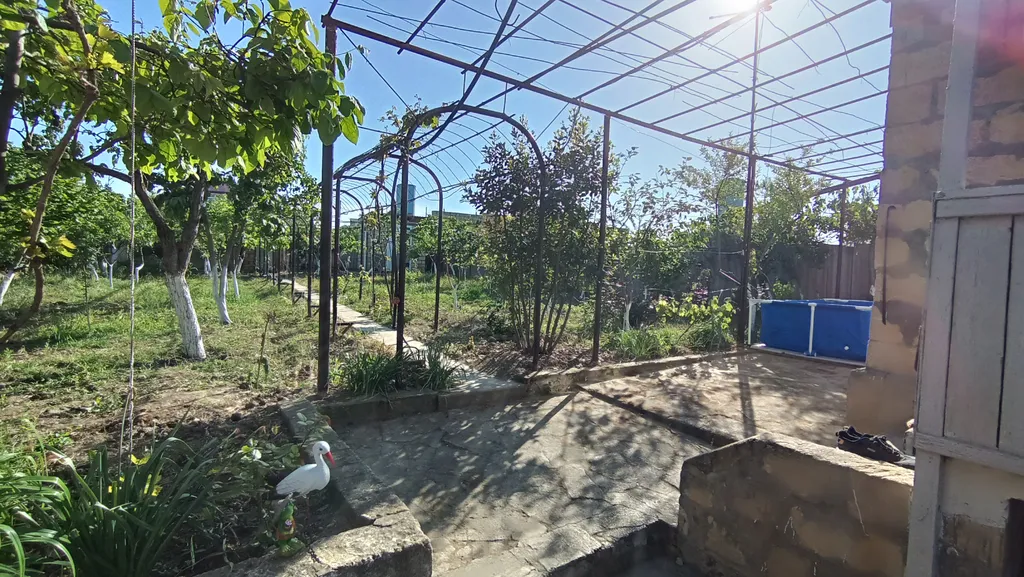 Дачный домик