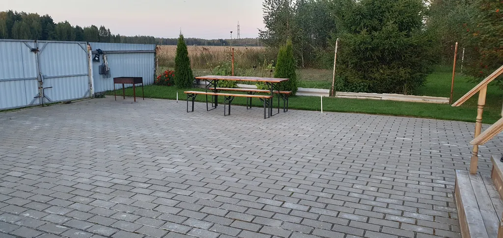 Домик в деревне