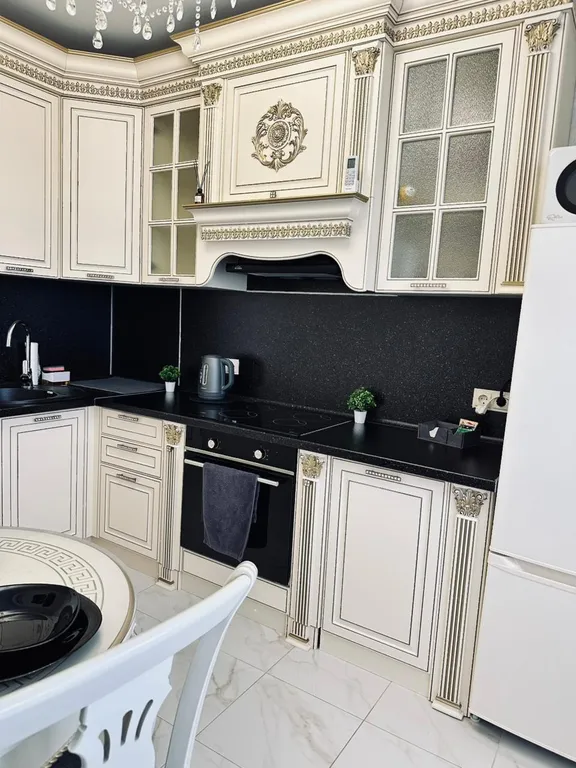 Квартира Квартира Однокомнатная в развитом микрорайоне — Краснодар