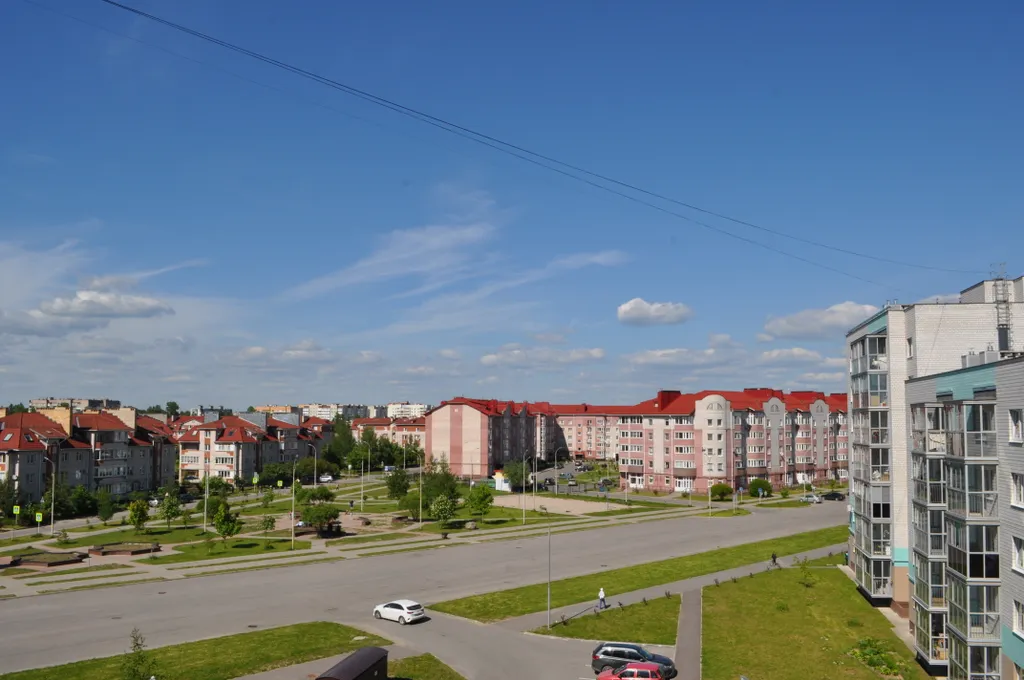 Квартира 2-комнатная Квартира — Великий Новгород