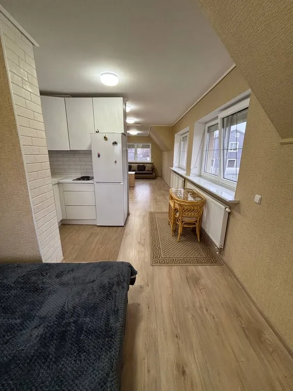 Уютный домик на побережье Балтийского моря