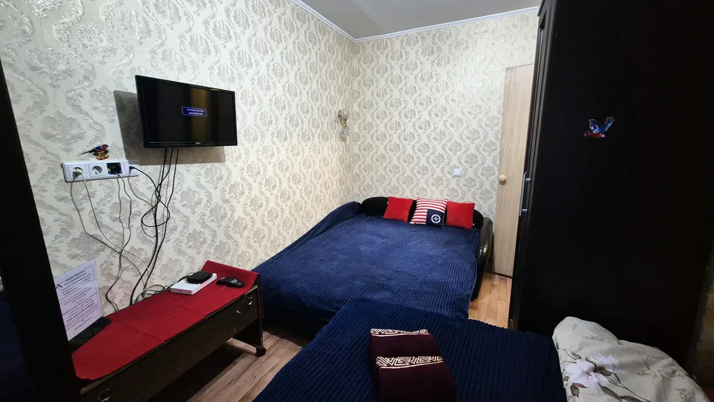 1-комнатная квартира в микрорайоне Арманд