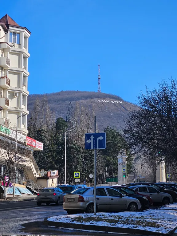 Квартира в самом центре города