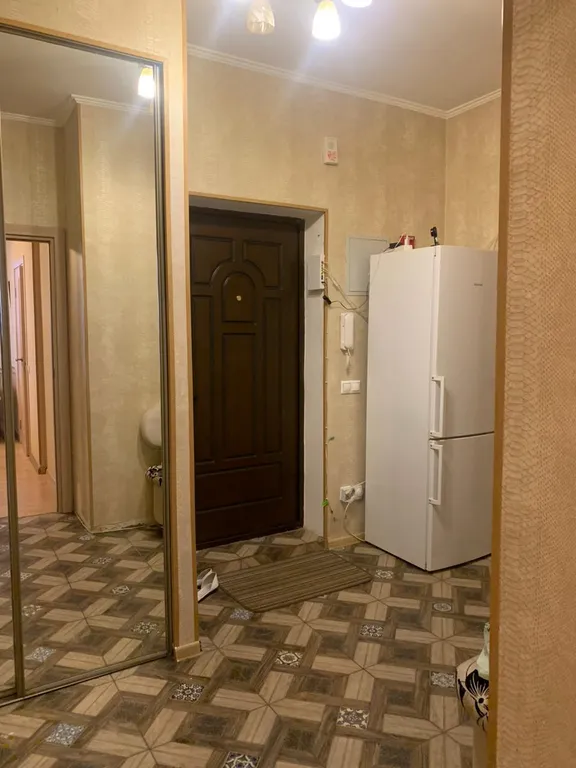 1-комнатная квартира в ЖК Царицыно