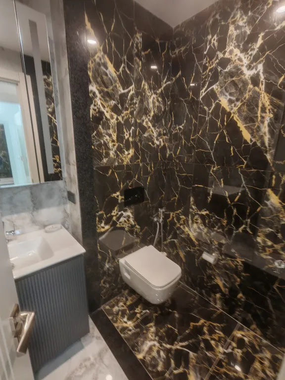 Квартира XL в Azura World c видом на бассейн и аквапарком