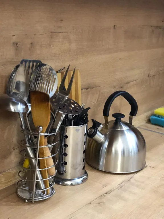 Стильная и уютная квартира в центре города