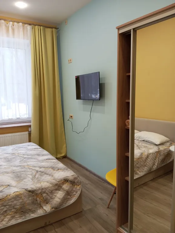 Квартира Квартира Двухместный с 1 кроватью №8 — Москва