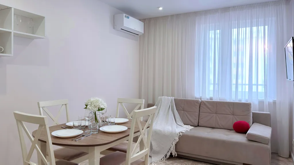 Квартира Двухкомнатная квартира в Сириусе — Сириус