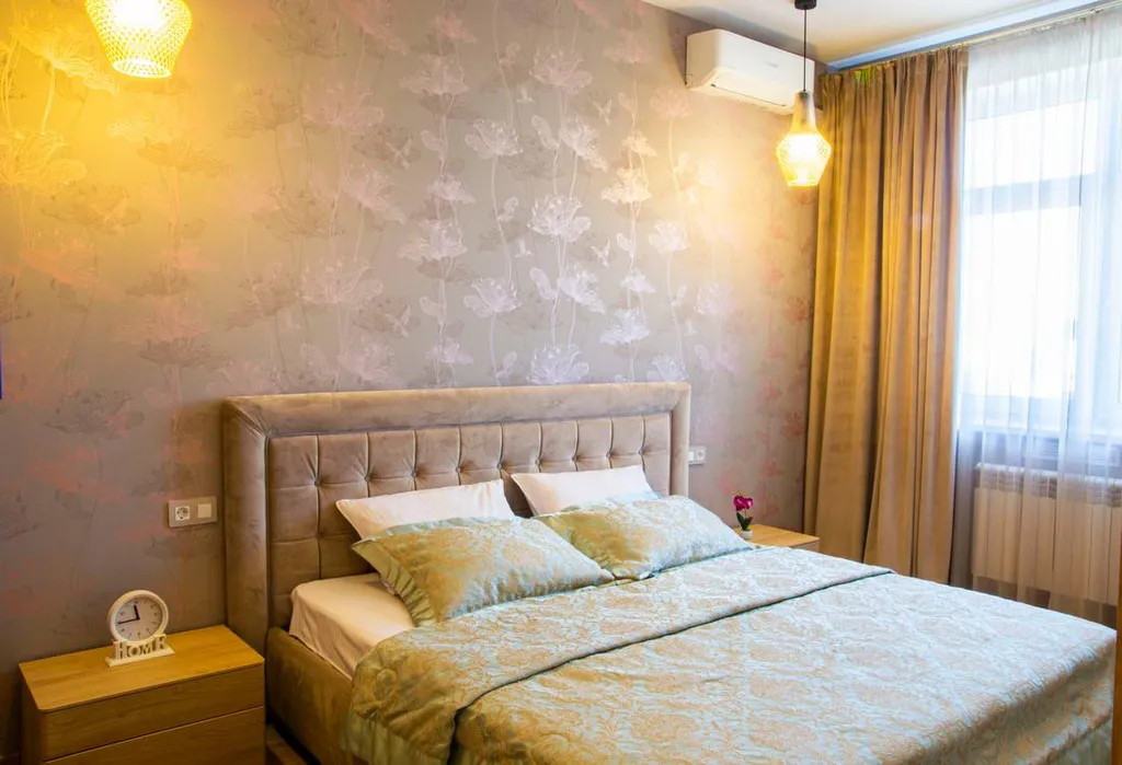 Апартаменты люкс в центре Омска