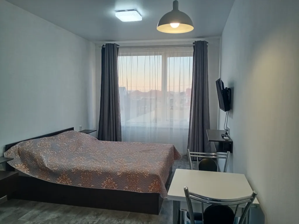 Новые апартаменты для спокойного отдыха рядом с озером Мойнако