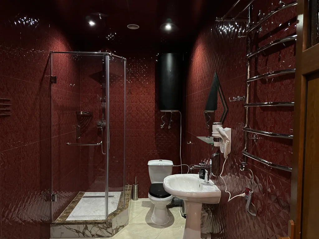 Квартира Апартаменты с видом на море — Дербент