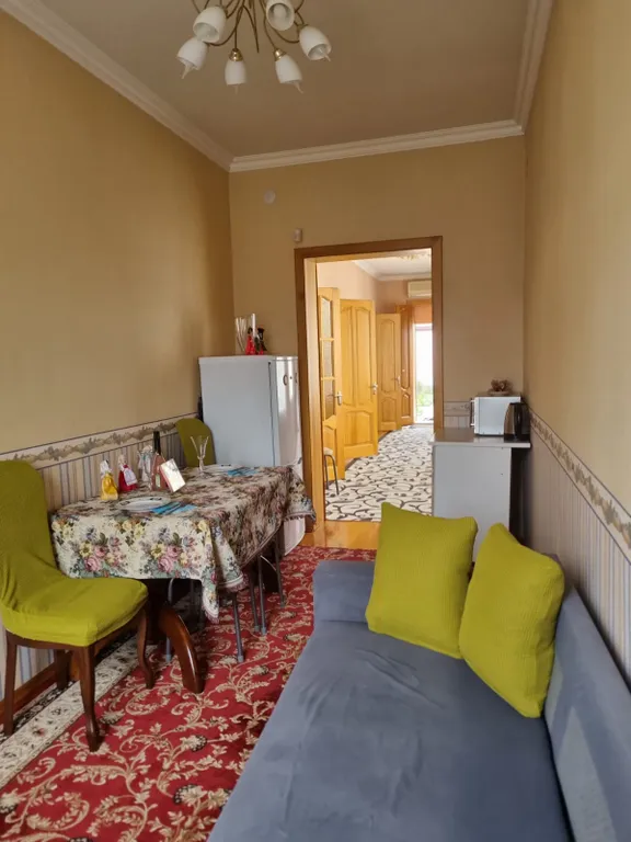 Уютный дом в историческом центре города