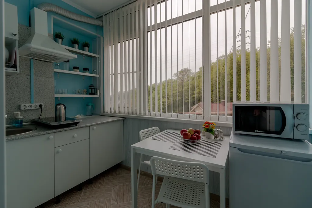 Уютная студия