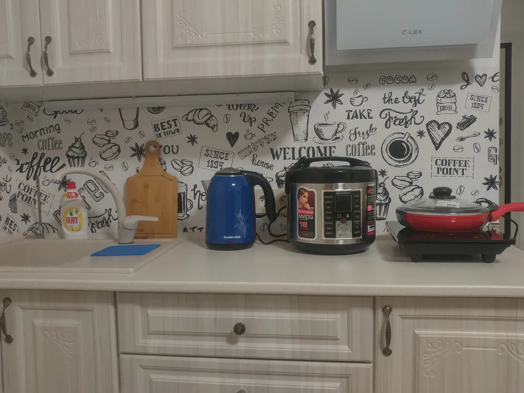 Квартира 1-комнатная Квартира — Севастополь