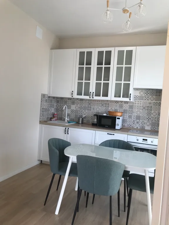 Квартира Квартира с террассой и видом на море — Варваровка