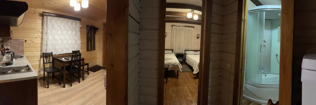 1-комнатный Дом