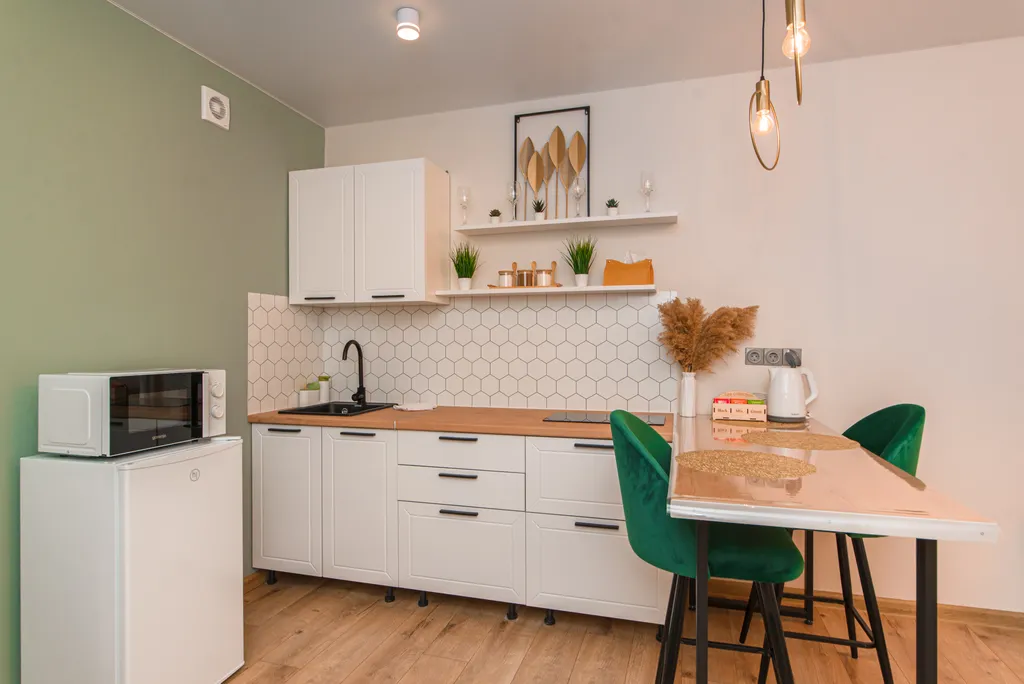 Эстетика в каждой детали, ваша красивая студия