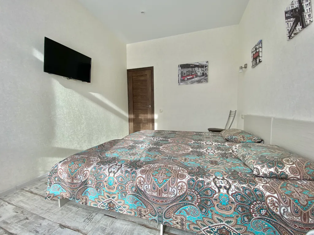 Квартира с видом на горы