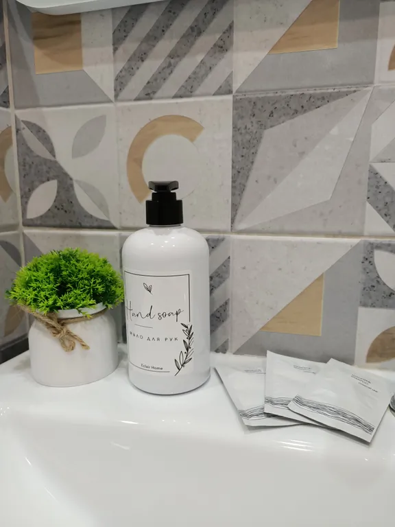 Апартамент в Кузьминках