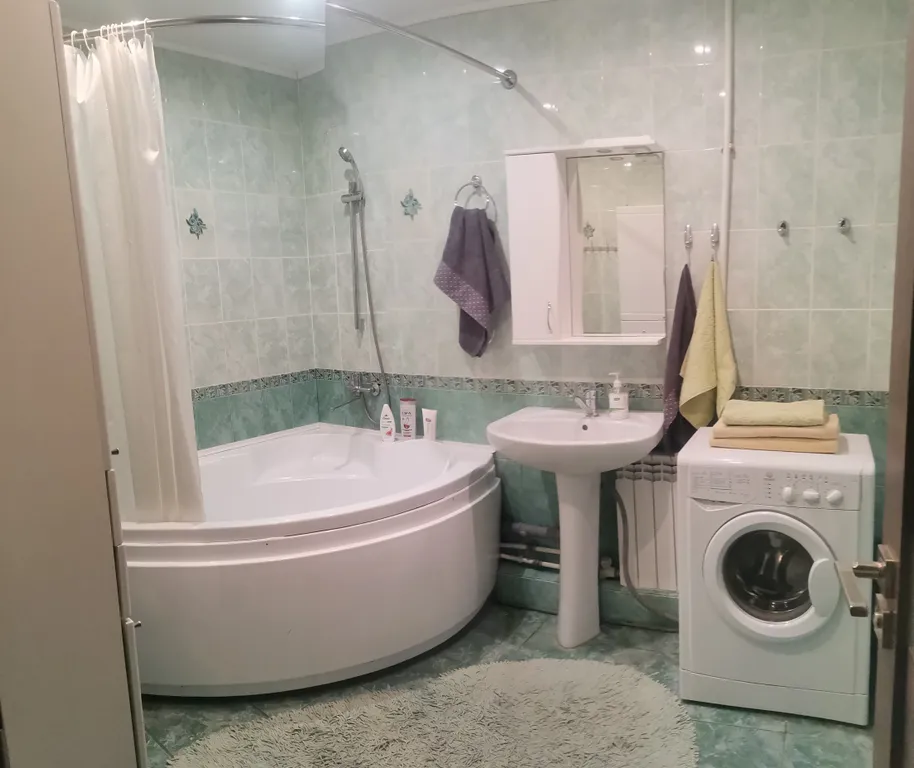 Дом с русской баней на дровах