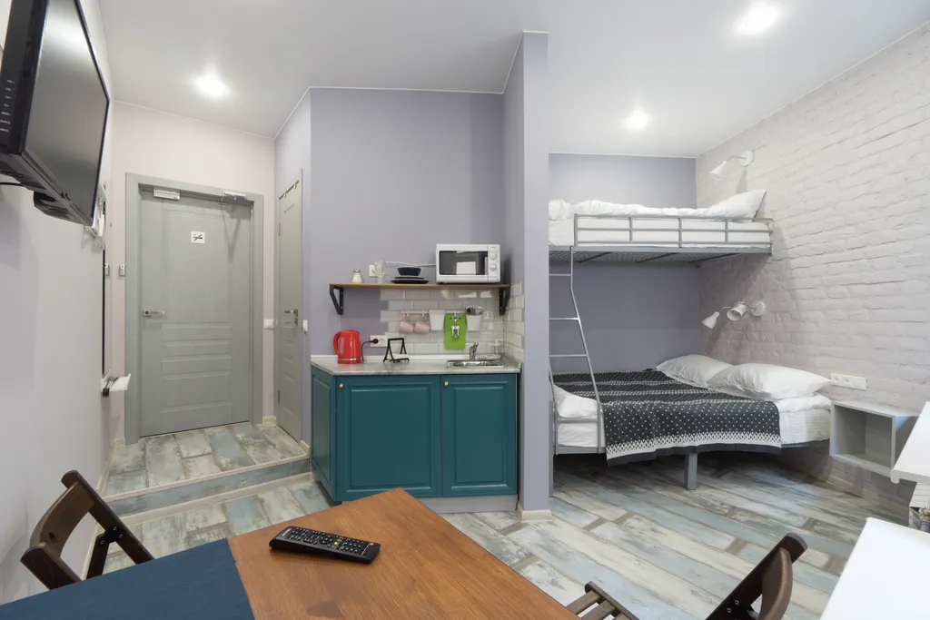 Квартира Семейные апартаменты рядом с Невским проспектом — Санкт-Петербург