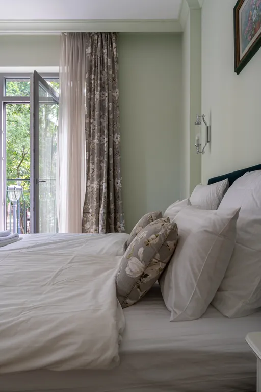 Квартира Квартира Апартамент бизнес класса — Калининград