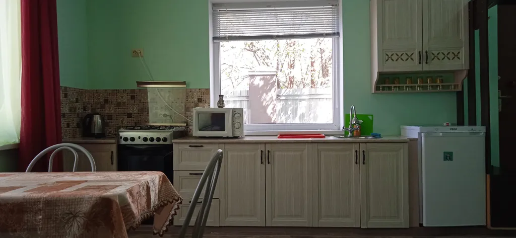 Домик для отдыха