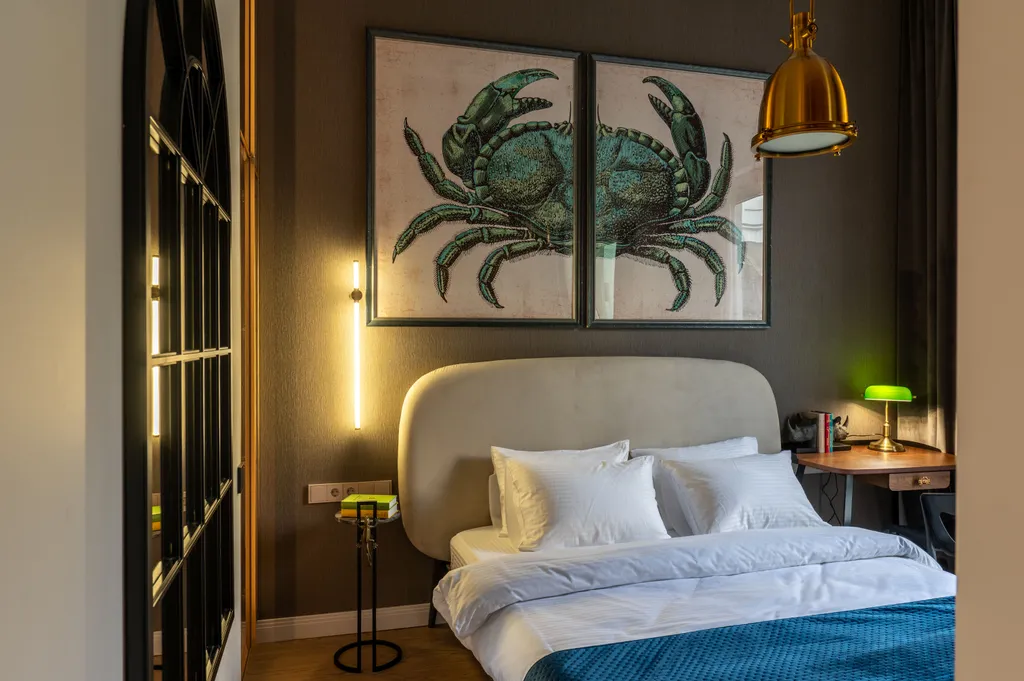 Квартира Marina — аренда посуточно в Сочи