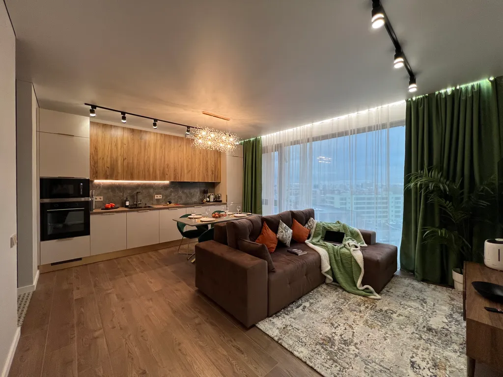 Квартира Уютная квартира в сердце Москвы — Москва