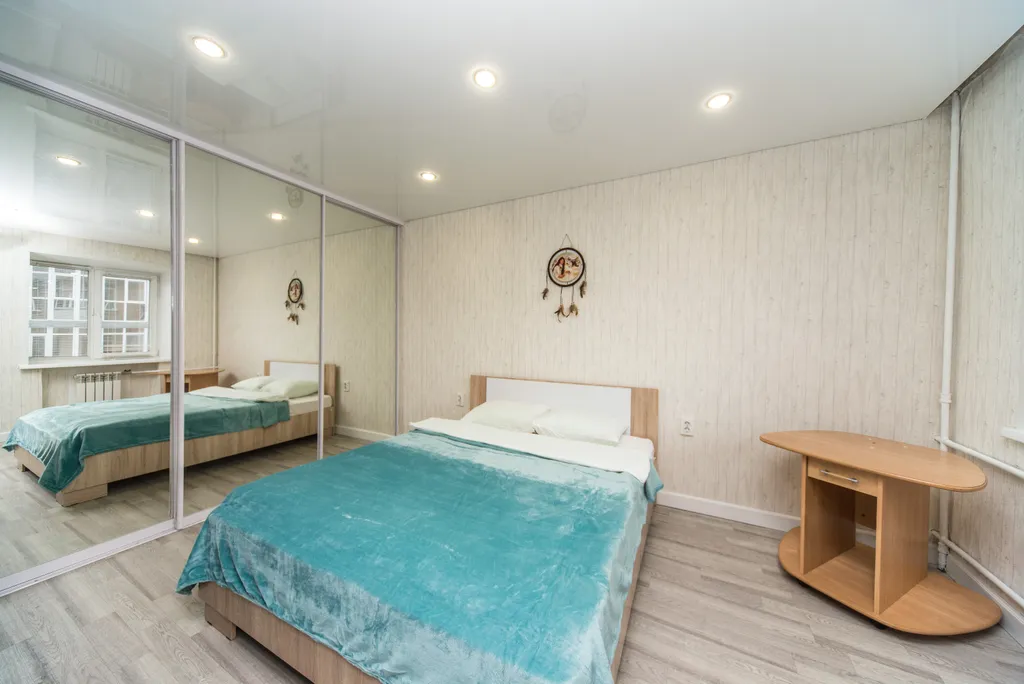 Квартира 2-ком на набережной в самом центре города — аренда посуточно в Красноярск