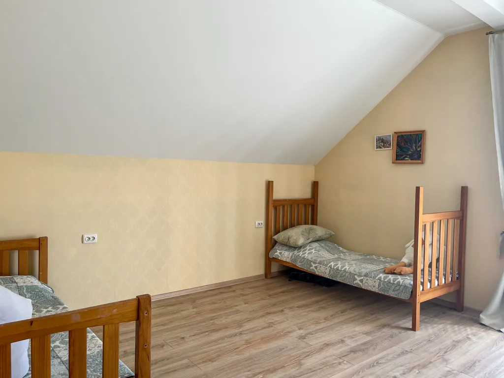 Уютный дом недалеко от моря