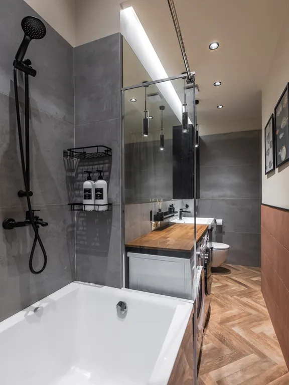 3-комнатная квартира рядом с Летним садом