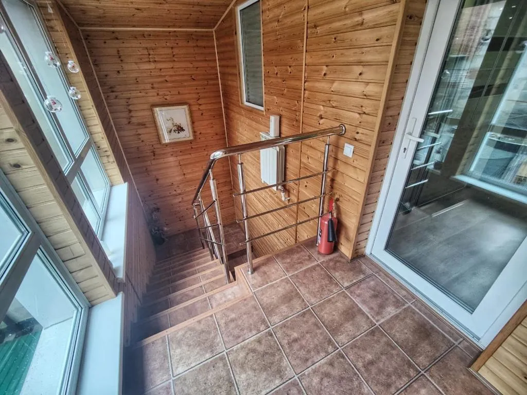 Уютная квартира с парковкой в центре города