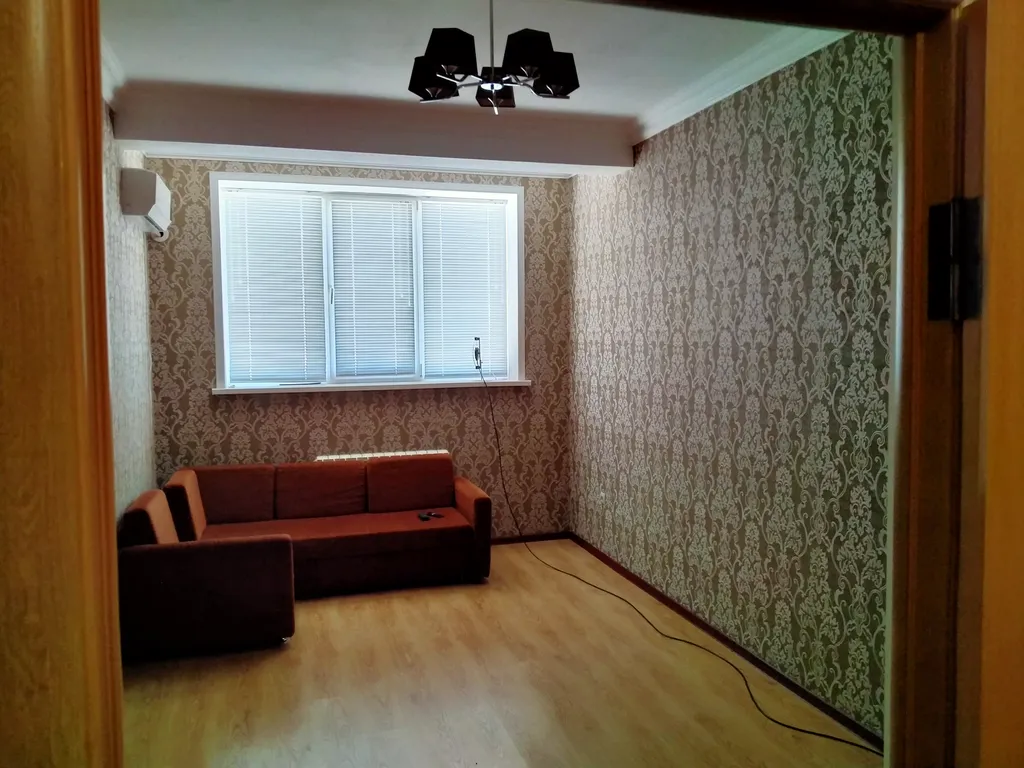 Уютная квартира с красивым видом