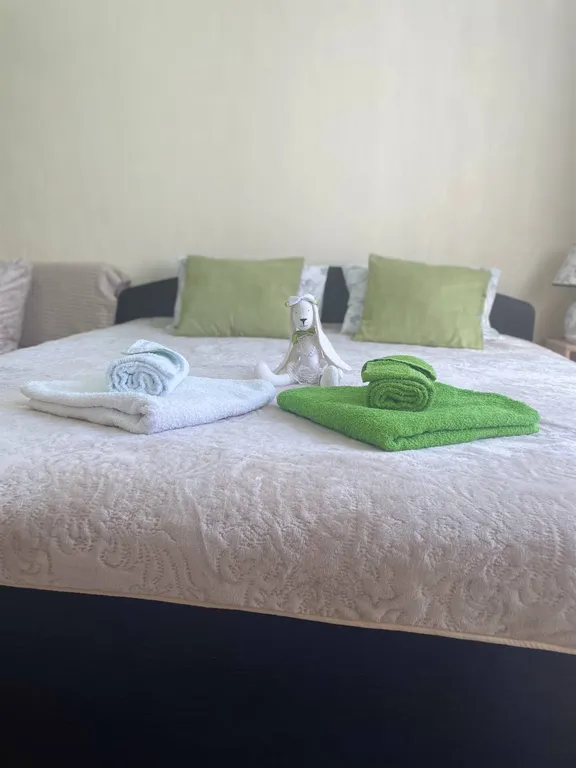 Уютные апартаменты рядом с Волгой