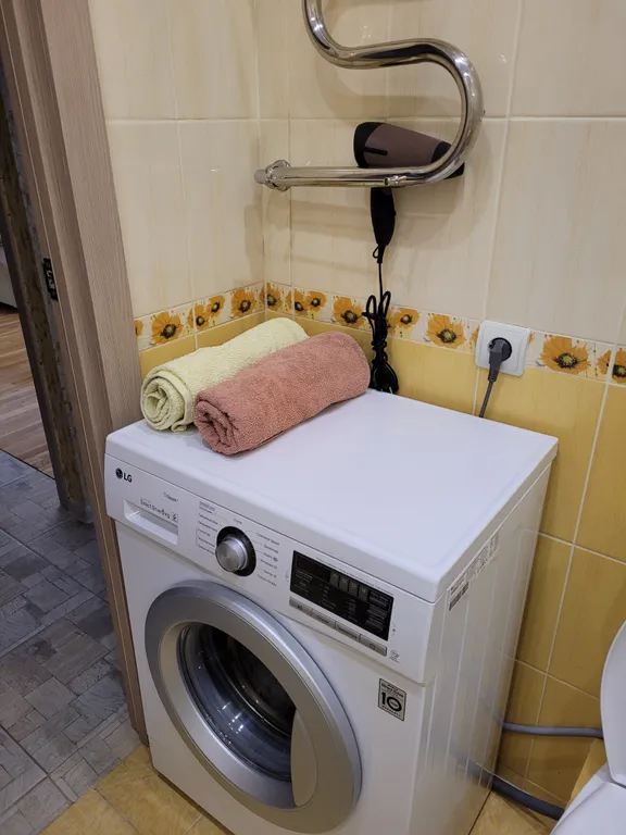 Уютная квартира в центре города