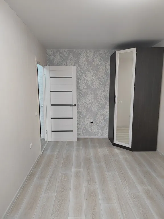 Квартира со свежим ремонтом