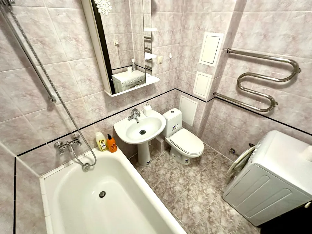 Уютная квартира