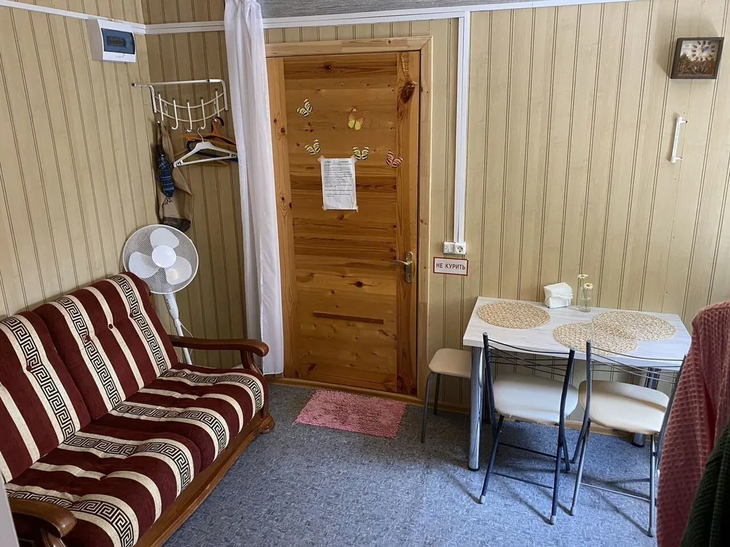 Дом для тихого семейного отдыха