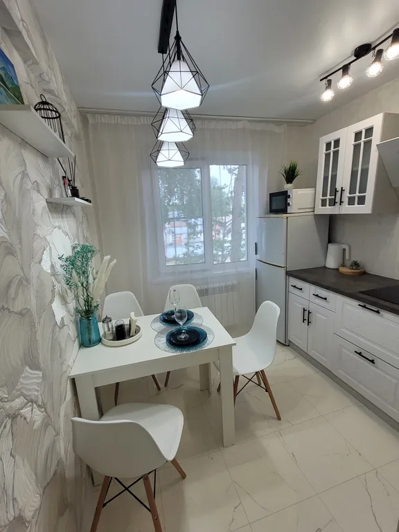 Уютная квартира на берегу Байкала