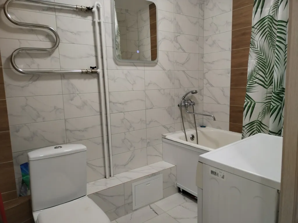 Уютная 1-комнатная квартира