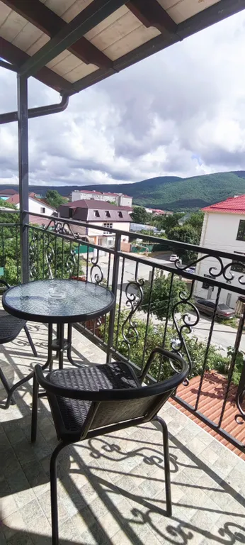 Номер с балконом